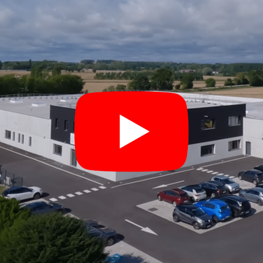 Découvrez en vidéo notre nouvelle agence de Frasnes-lez-Anvaing !